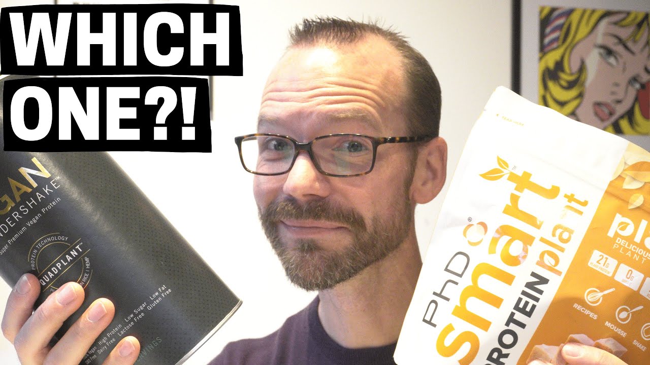 CHOOSING A (VEGAN) PROTEIN POWDER &ndash; Which Vegan Protein Powder Is Best? (And My Favourite!)