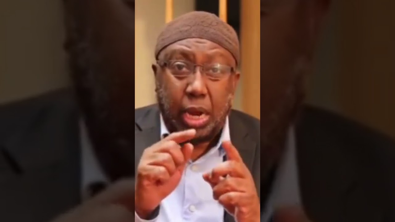 QISO ISTIQFAARTA IMAM HASSAN JAMICI PART 9 #shorts