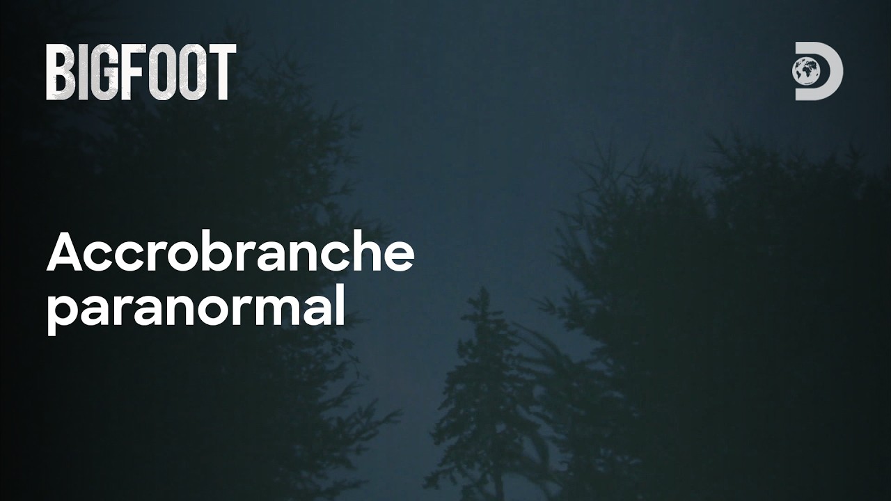 Le YETI de l'Orégon _  Bigfoot