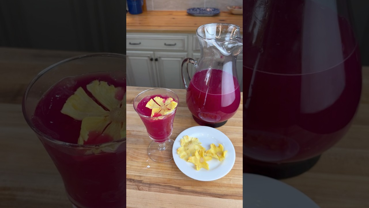 How to Make Chick-fil-A&rsquo;s Pineapple Dragonfruit Lemonade at Home