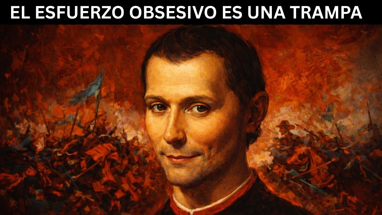 **El Arte de No Hacer Nada (Y Ganar) – Maquiavelo**