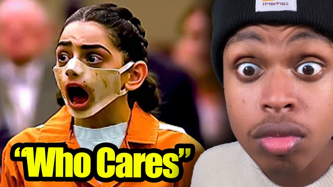 Brutal Prison Killlers React to DEATH Sentences