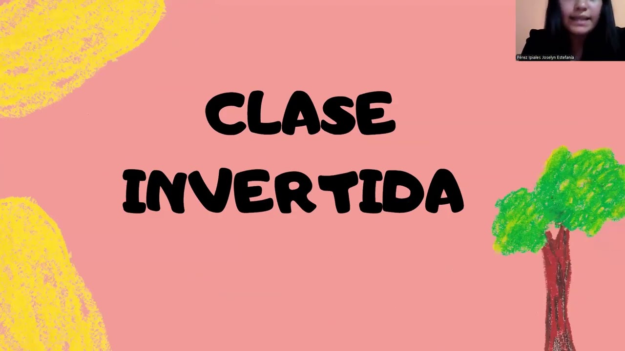 CLASE INVERTIDA