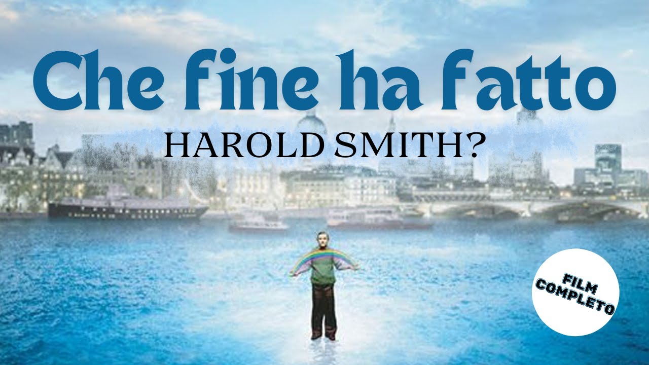 Che fine ha fatto Harold Smith? | Commedia | HD | Film Completo in Italiano