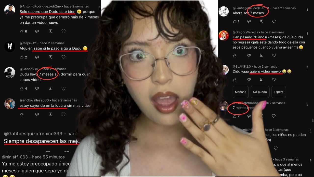 ASMR ¡Te extrañé! ¿Aún puedo hacer ASMR?
