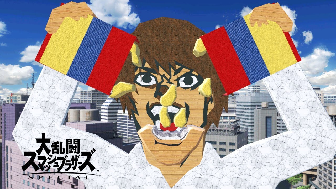 【スマブラSP】生み出したクソステまとめ３６【ステージ作り】