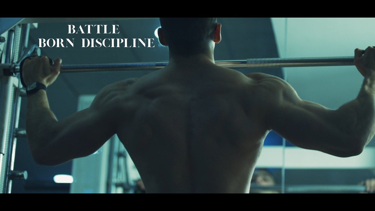 Battle Born Discipline | Military Workout Motivation 2026