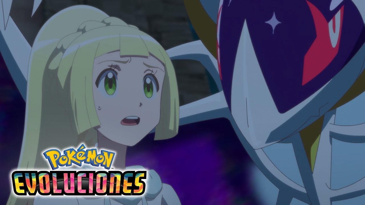 El eclipse 🌒 | Evoluciones Pokémon: episodio 2