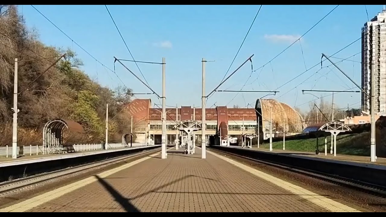 Обзор станции Караваевы дачи