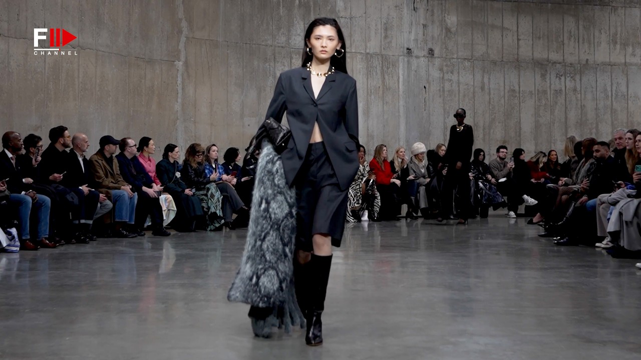 JOSEPH Fall 2026 London - 4K