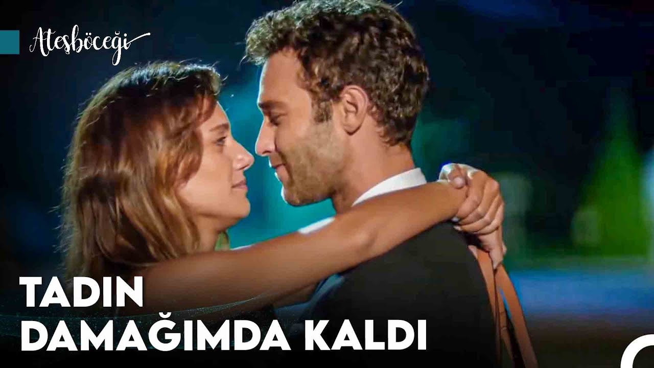 Aşkın Alevi Sarsın Bedenimizi - Ateşböceği