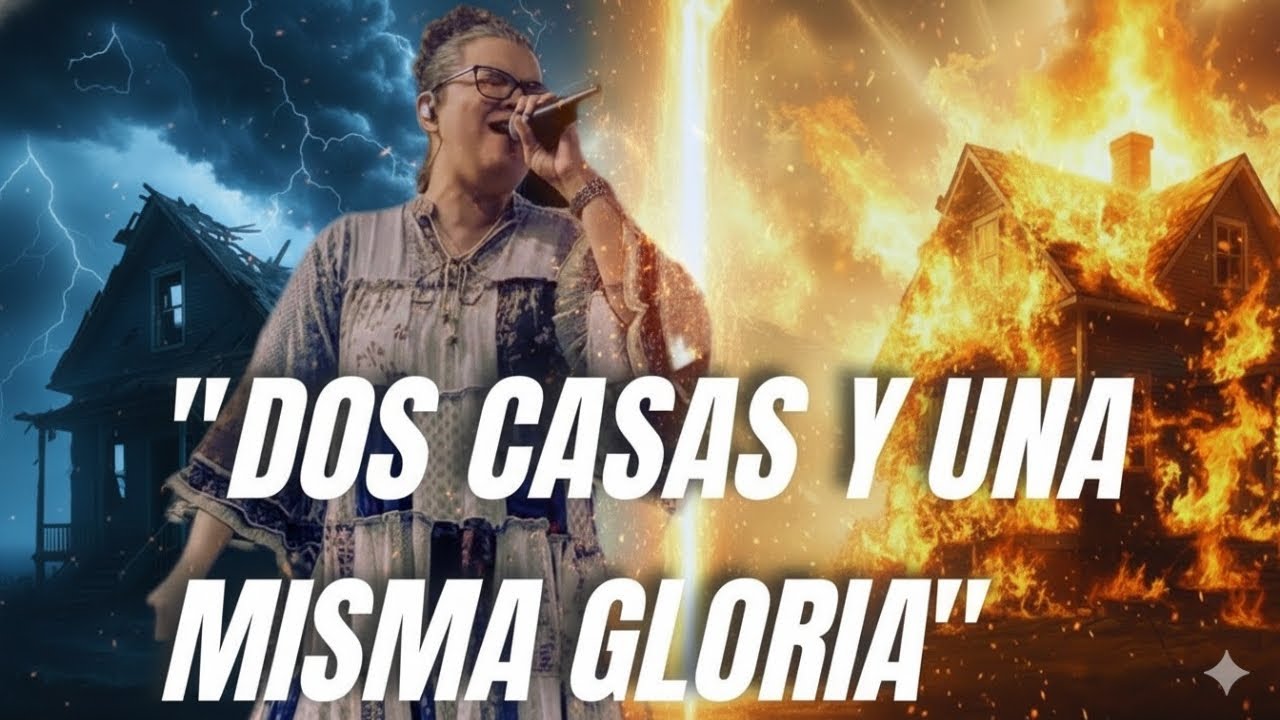 👉 &ldquo;La Gloria Que Restaura Las Casas Que El Enemigo Toc&oacute; | Hna. Maribel Mendizabal&rdquo;