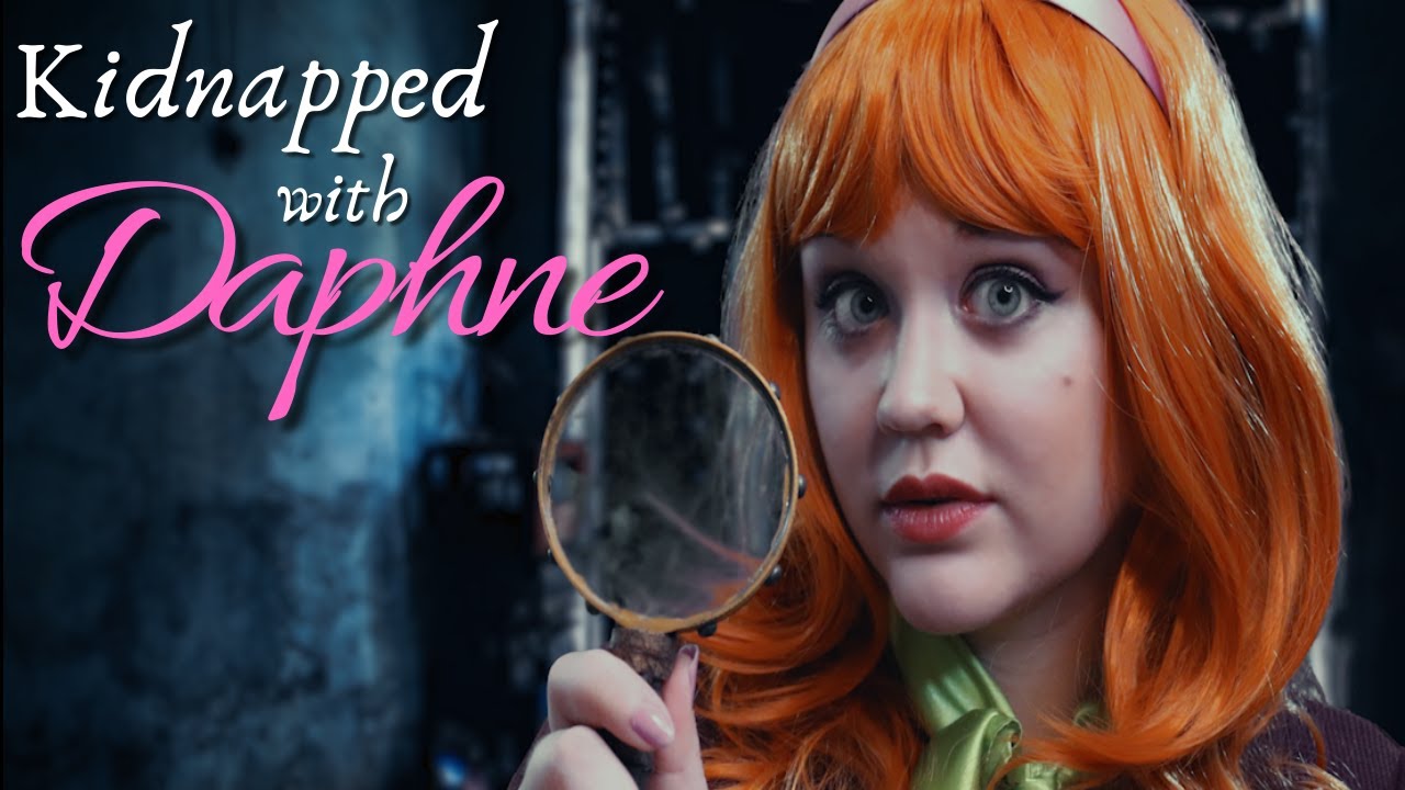 Kidnapped with Daphne ASMR | Soft-Spoken Scooby Doo Roleplay