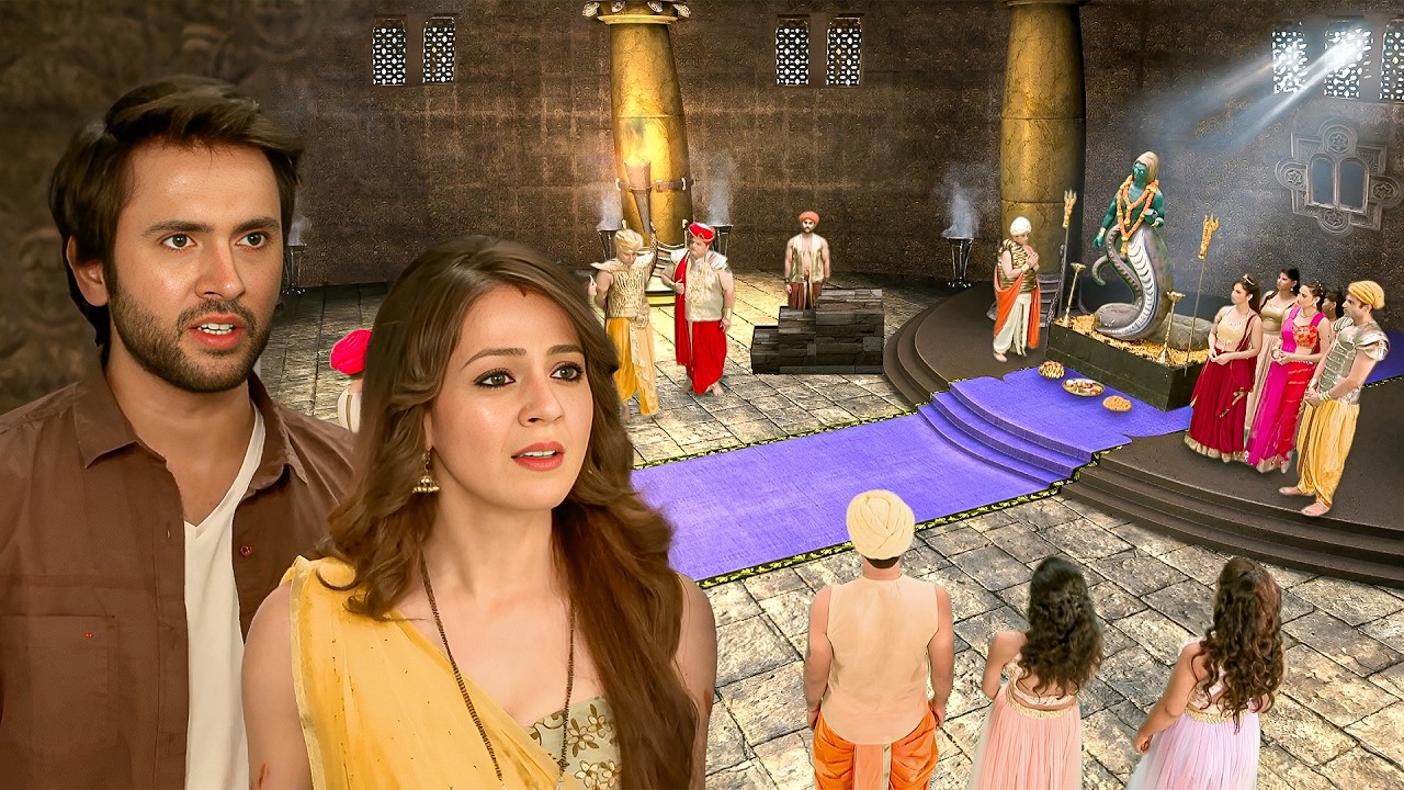क्या नागिस्तान वाले अपनाएँगे Babbal को दामाद? | Naagin 2026 | Ichhapyaari Naagin - इच्छाधारी नागिन