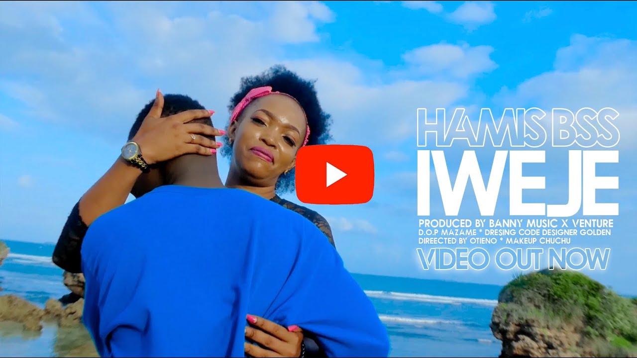 Iweje - Hamis Bss (official Music video)