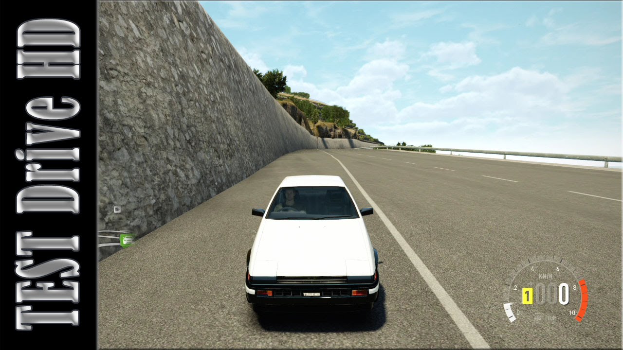 Toyota Sprinter Trueno GT Apex - 1985 - Forza Horizon 2 - Test Drive Gameplay [HD]