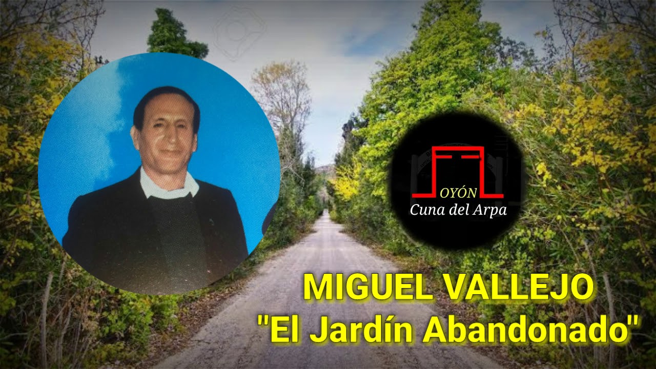 El Jardín Abandonado - Miguel Vallejo & Pelayo Vallejo en el Arpa