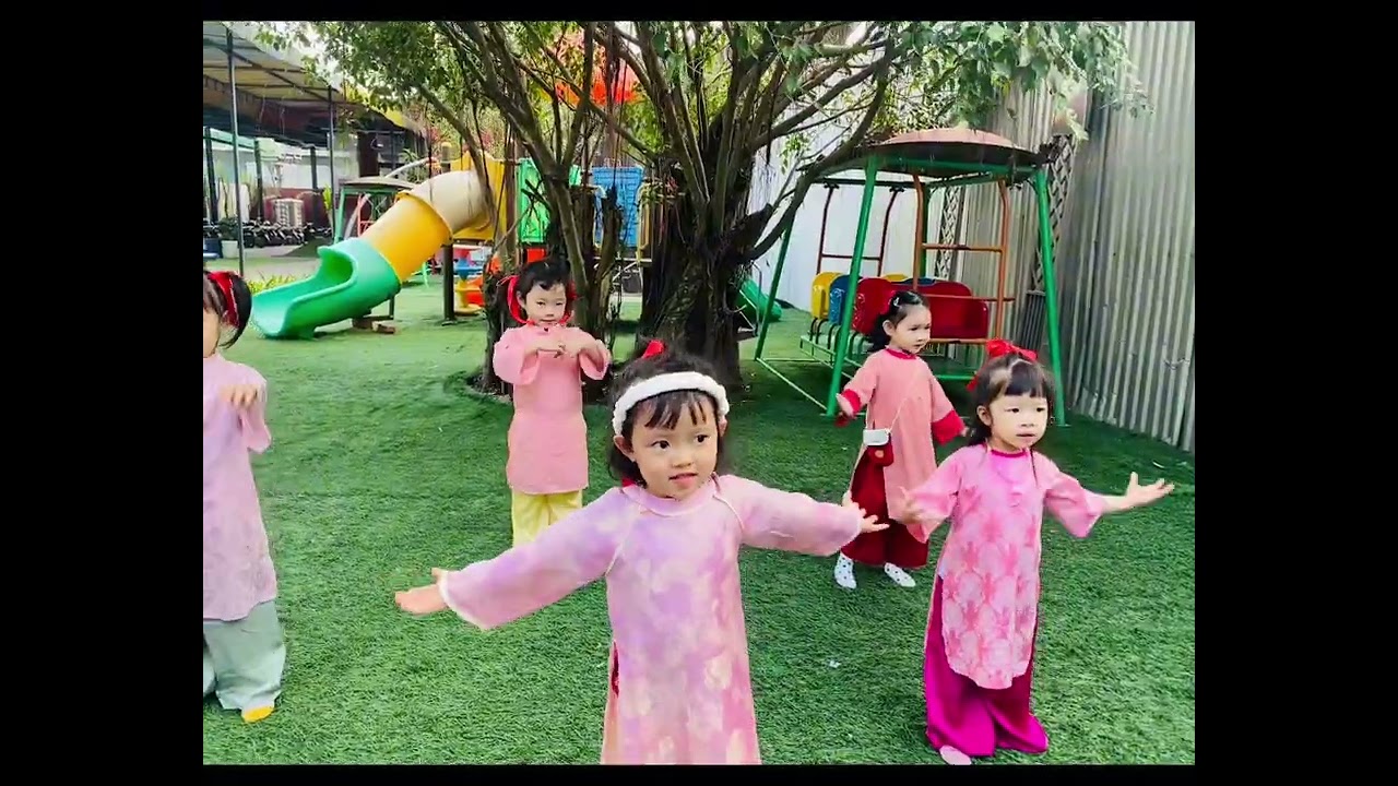 Trả kết quả bộ môn múa