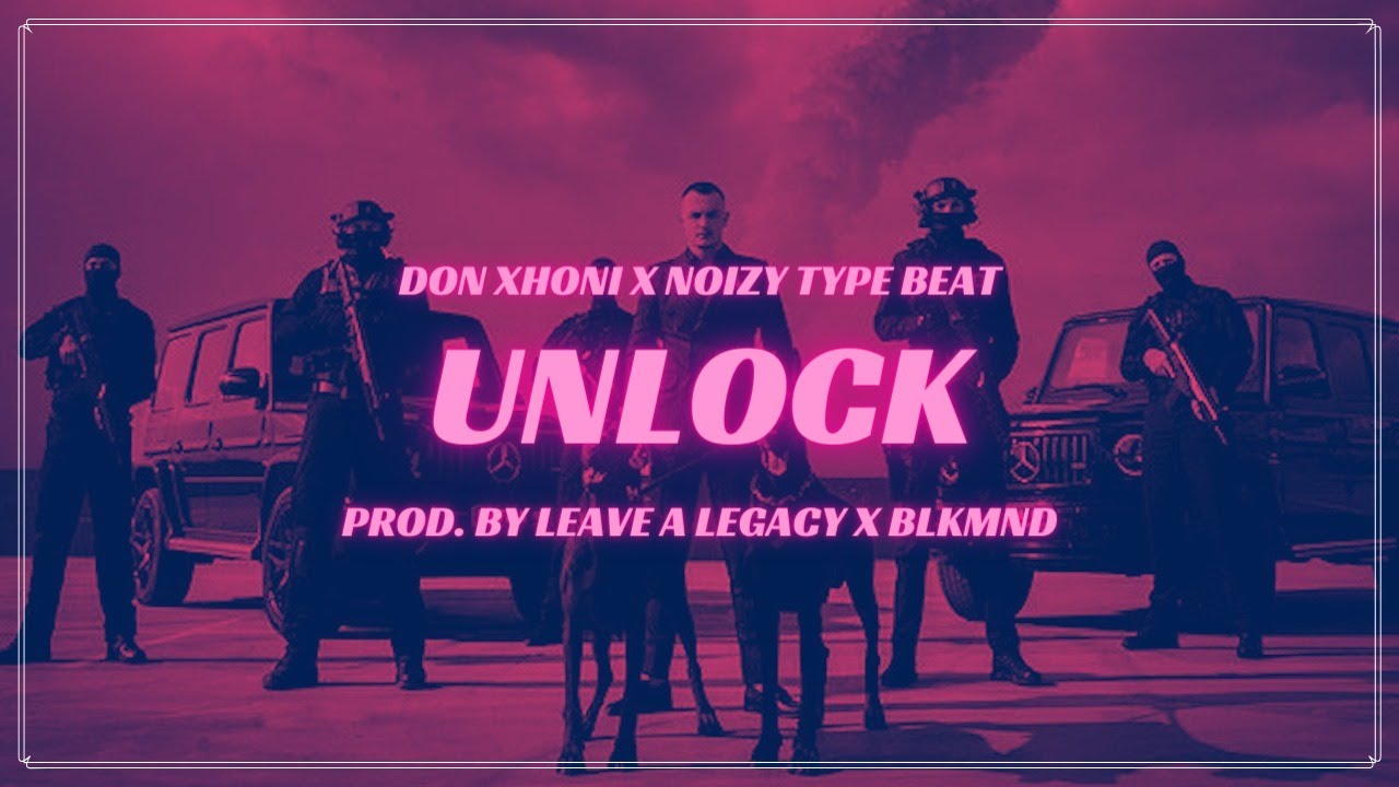 (FREE) DON XHONI x NOIZY Balkan UK Drill Type Beat 2022 🔒 UNLOCK 🔒