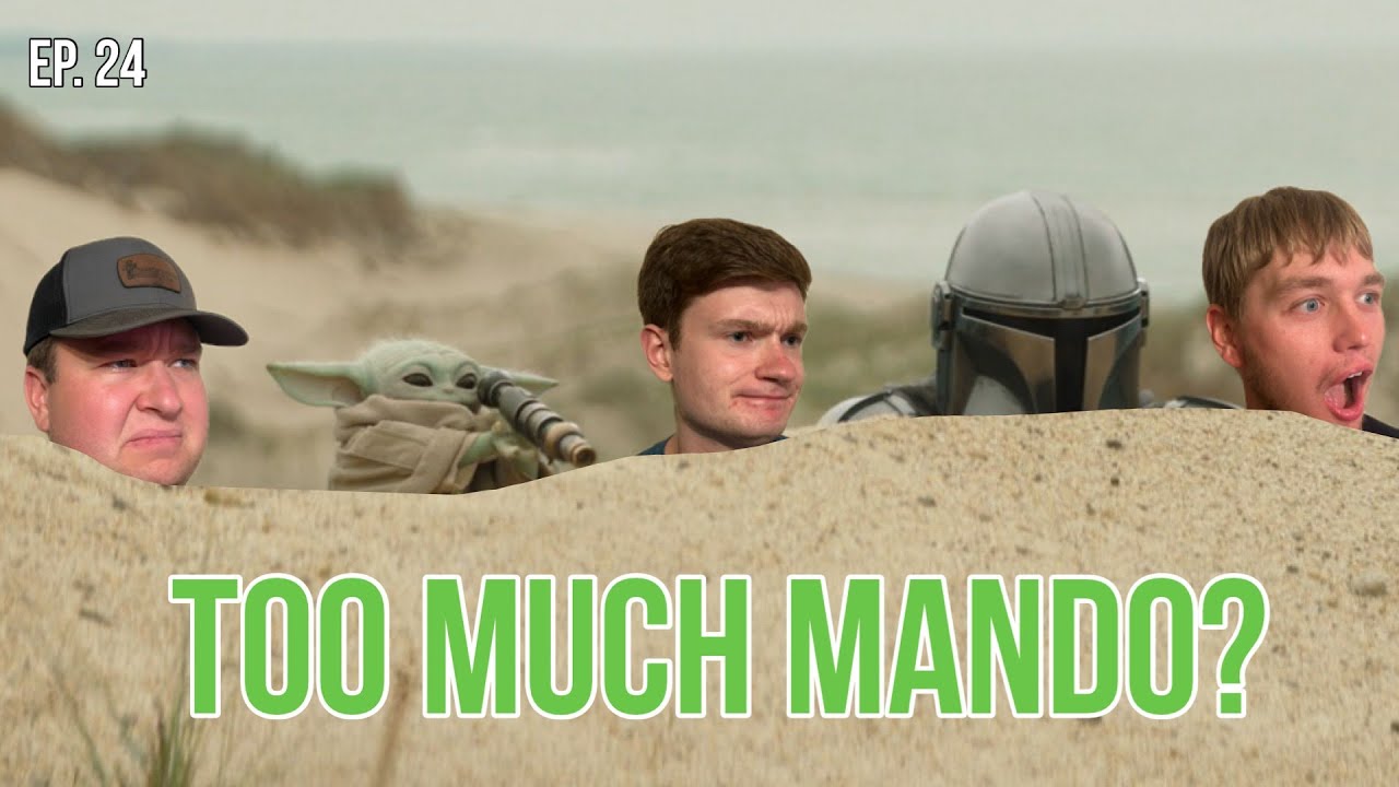 The Mandalorian and Grogu will Make or Break Star Wars | GAP Ep. 24