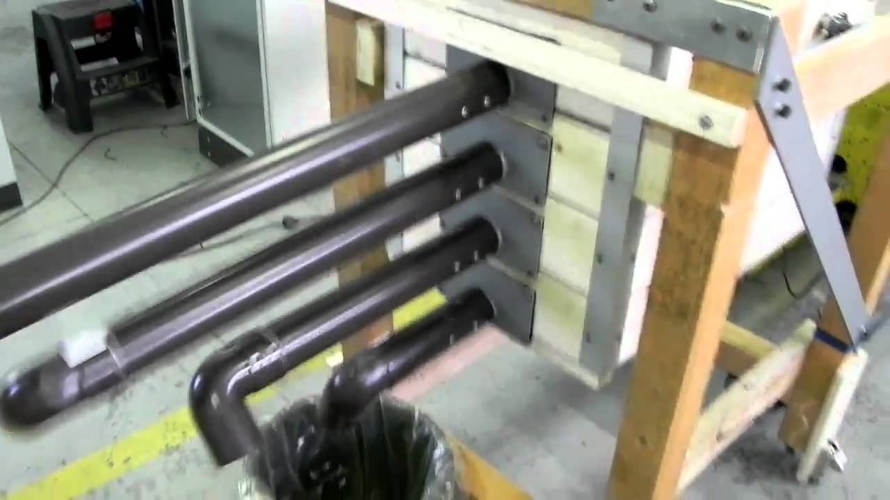 setaccio automatico / automatic sieve