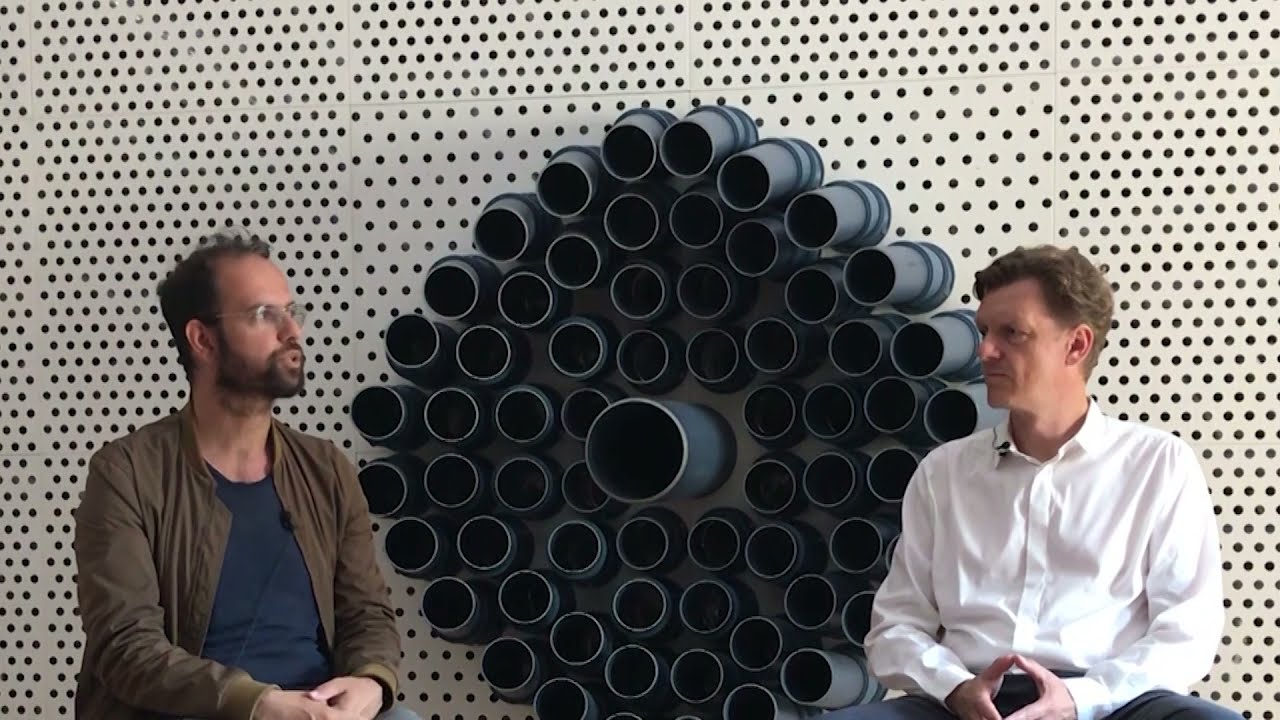 Immersion 2018: Thomas Oberender & Tino Sehgal zu „Welt ohne Außen“