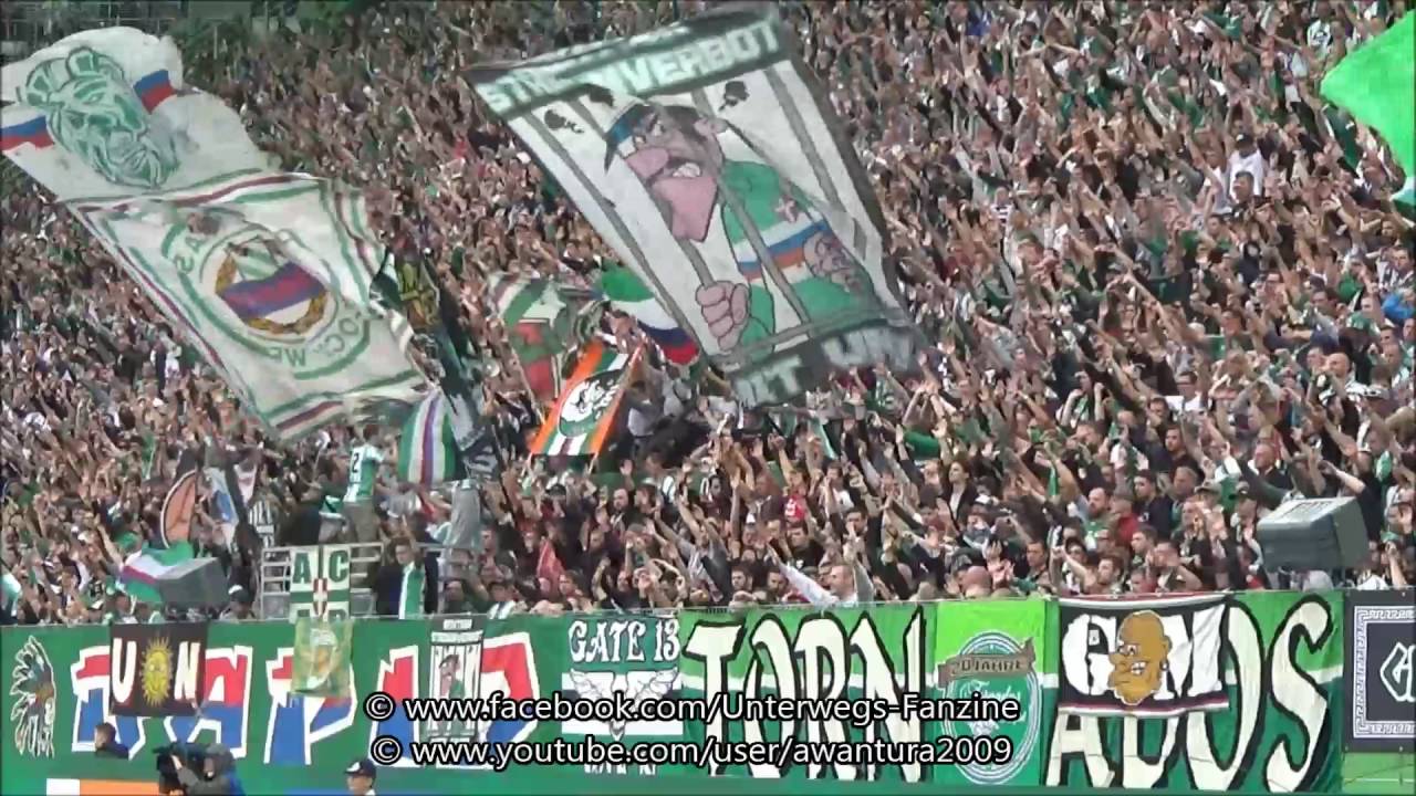 SK Rapid Wien - Chelsea Football Club 2016/17 (Eröffnungsspiel Weststadion)
