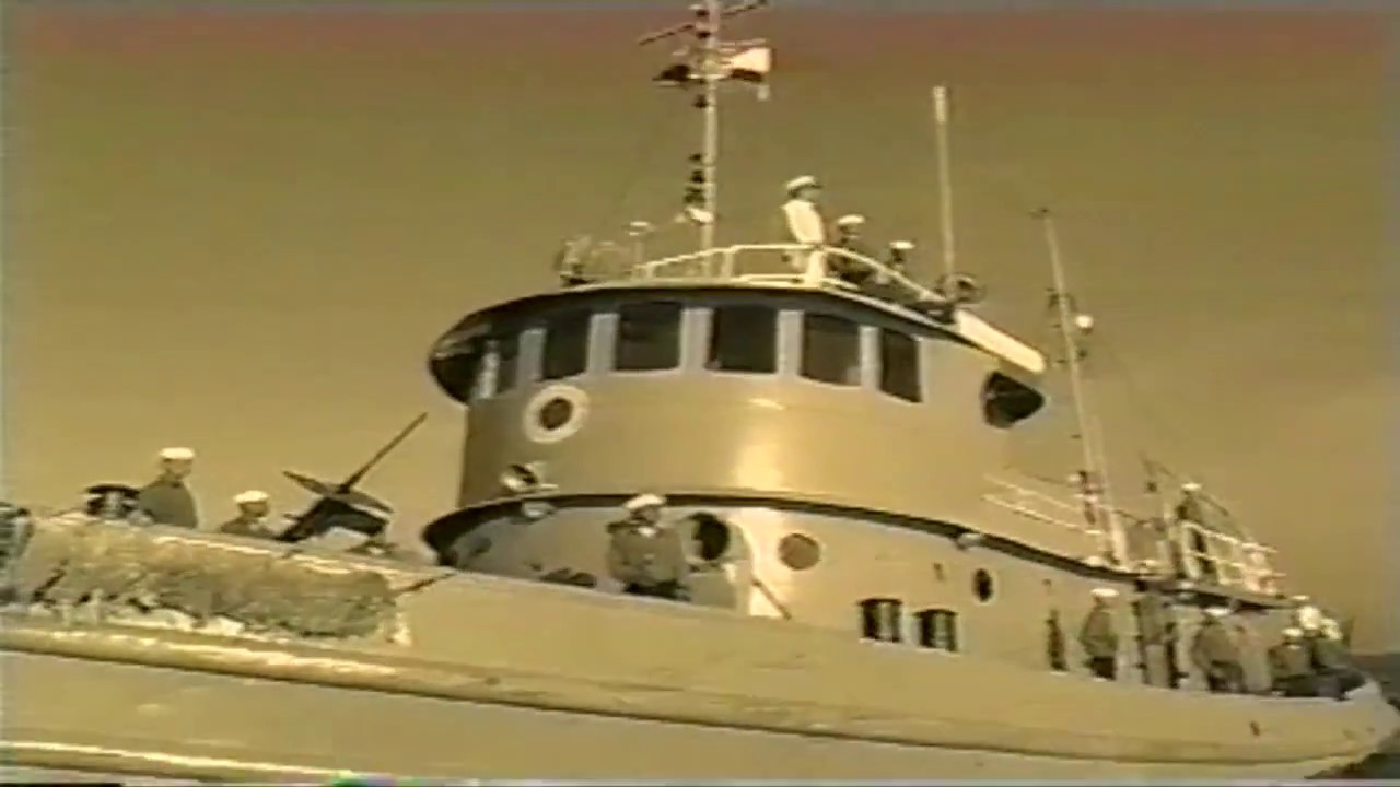 Dramatización del Combate Naval de Jambelí