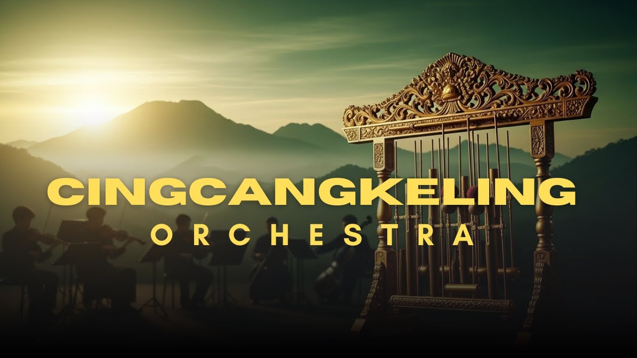 Cing Cangkeling – Lagu Sunda Tradisional (Orkestra Megah) | Budaya Jawa Barat