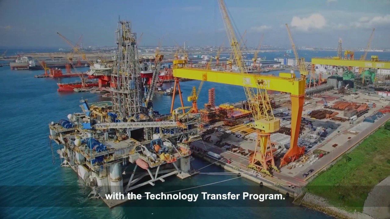 Jurong Aracruz Shipyard