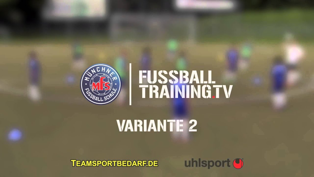 MFS Spielform: Doppeltes 5 gegen 2