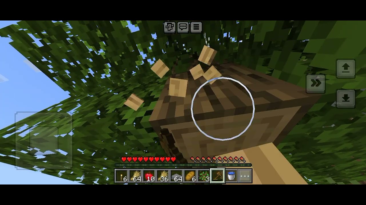 Minecraft part2