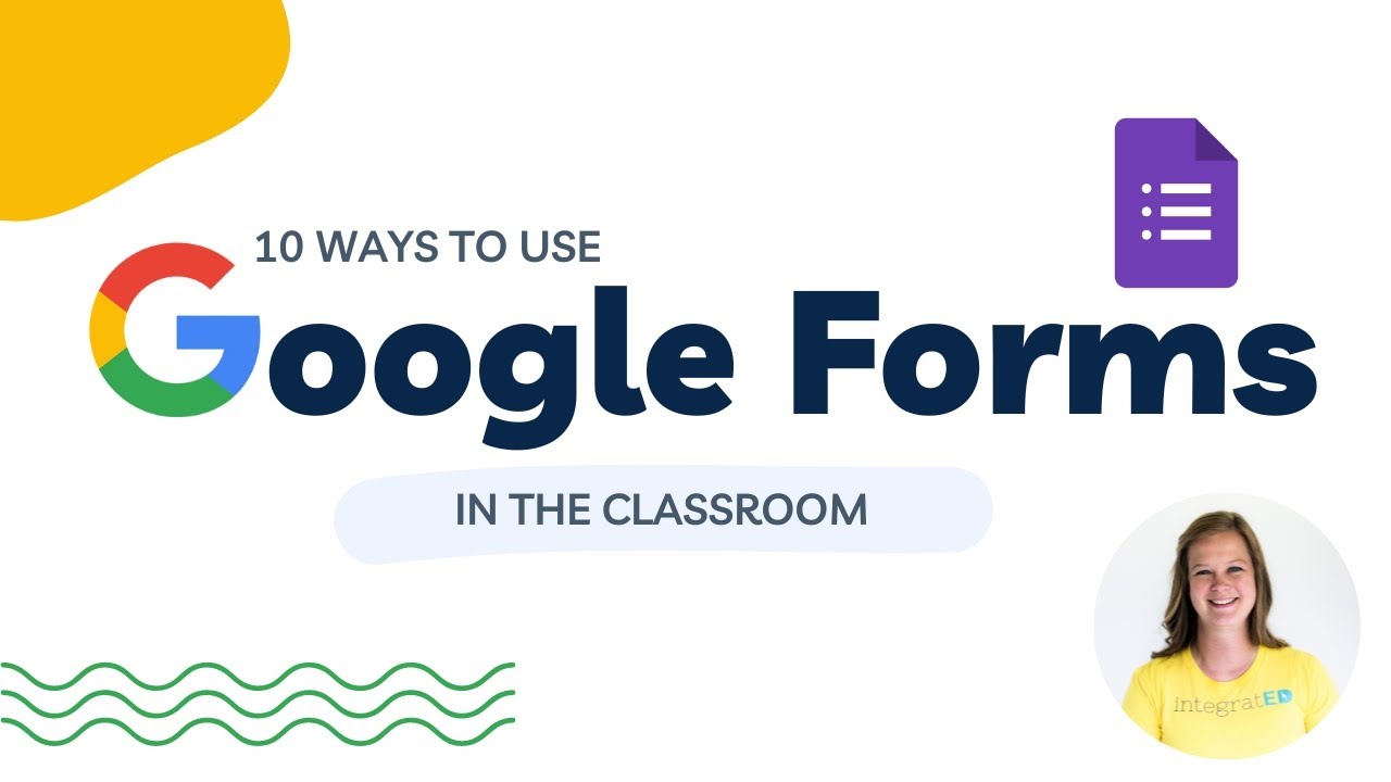 10 Ways to Use Google Forms