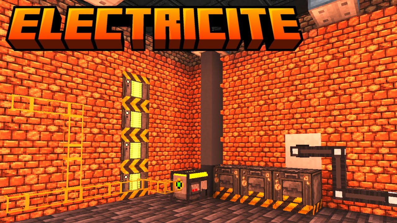 TutoGlory : Tout sur l'électricité sur NationsGlory ! ⚡