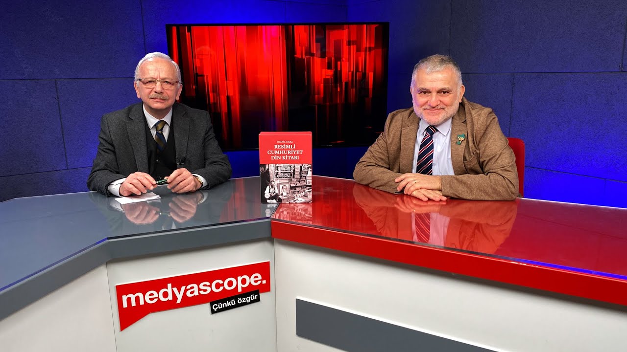 Prof. İsmail Kara ile söyleşi: Resimli Cumhuriyet Din Kitabı