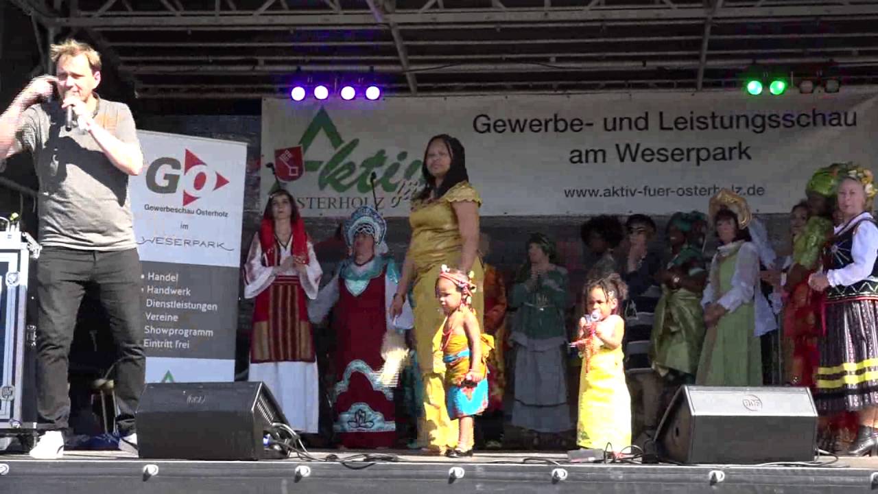 Modenschau GO 2016 3.Teil