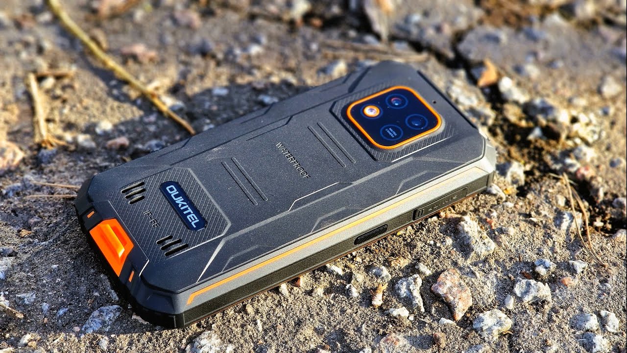 Oukitel WP18: лютый зверь с батареей на 12 500 mAh!