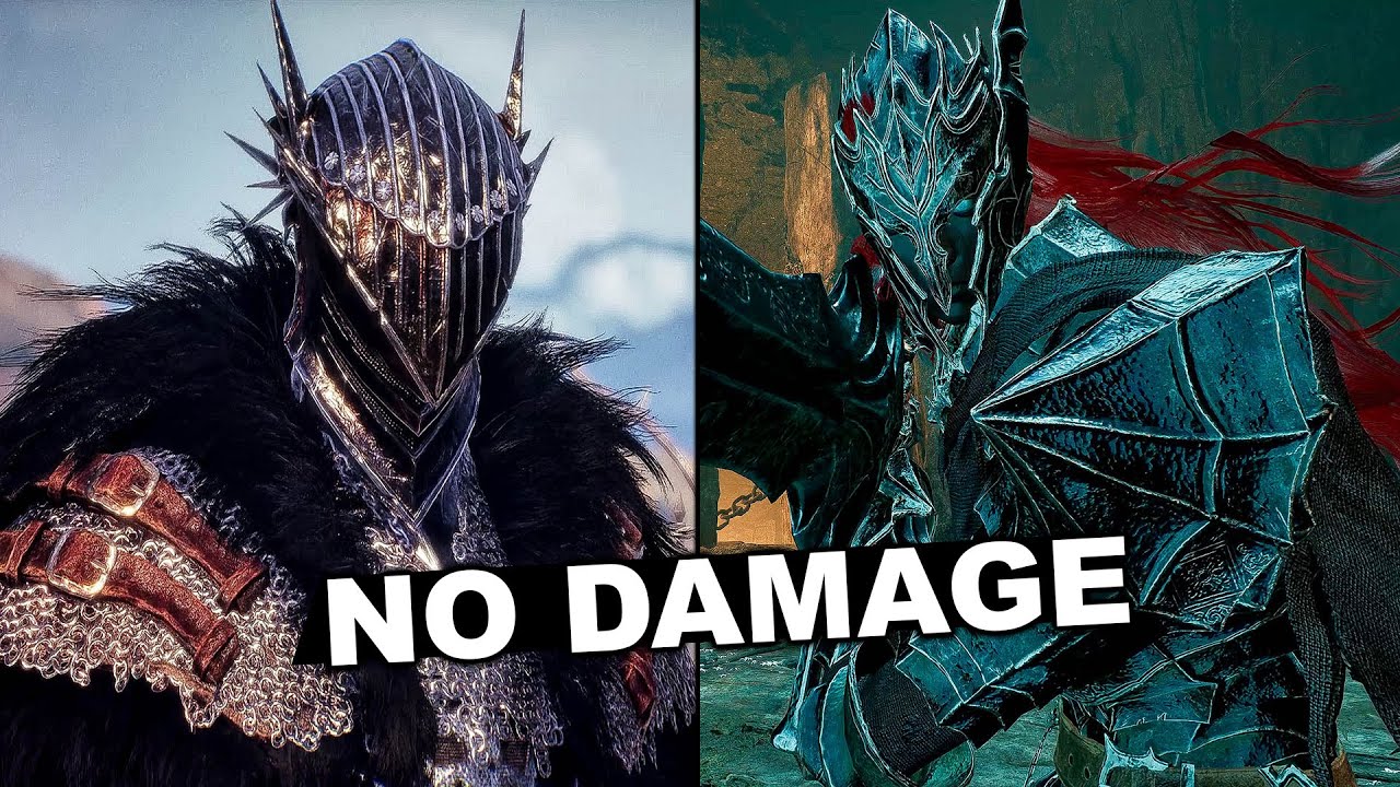 Lords of the Fallen - All Boss Fights + All Endings (NO DAMAGE)