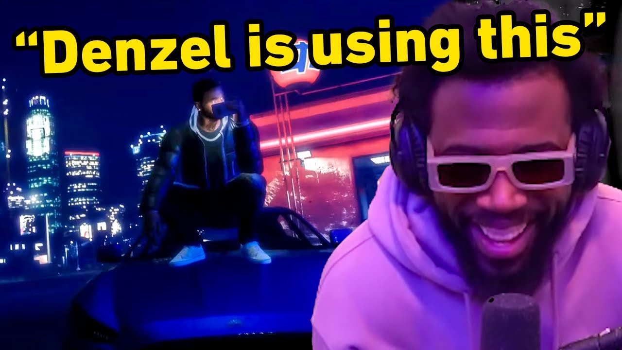 Dean Reacts To SK and OTT Diss Tracks on NoPixel 4.0