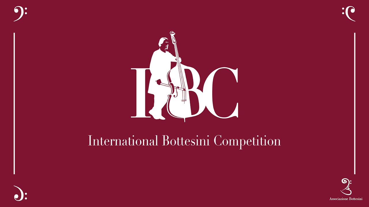 9th INTERNATIONAL BOTTESINI COMPETITION - FINAL - OCT.27