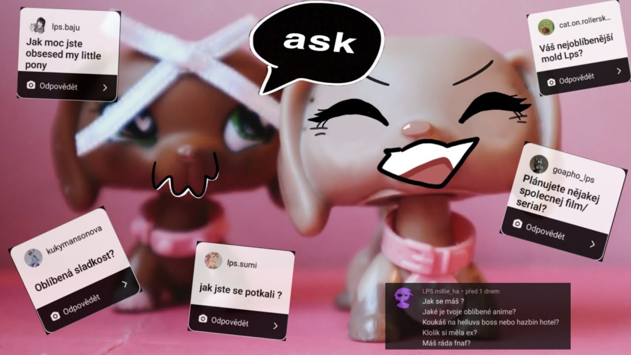 LPS Ask: 