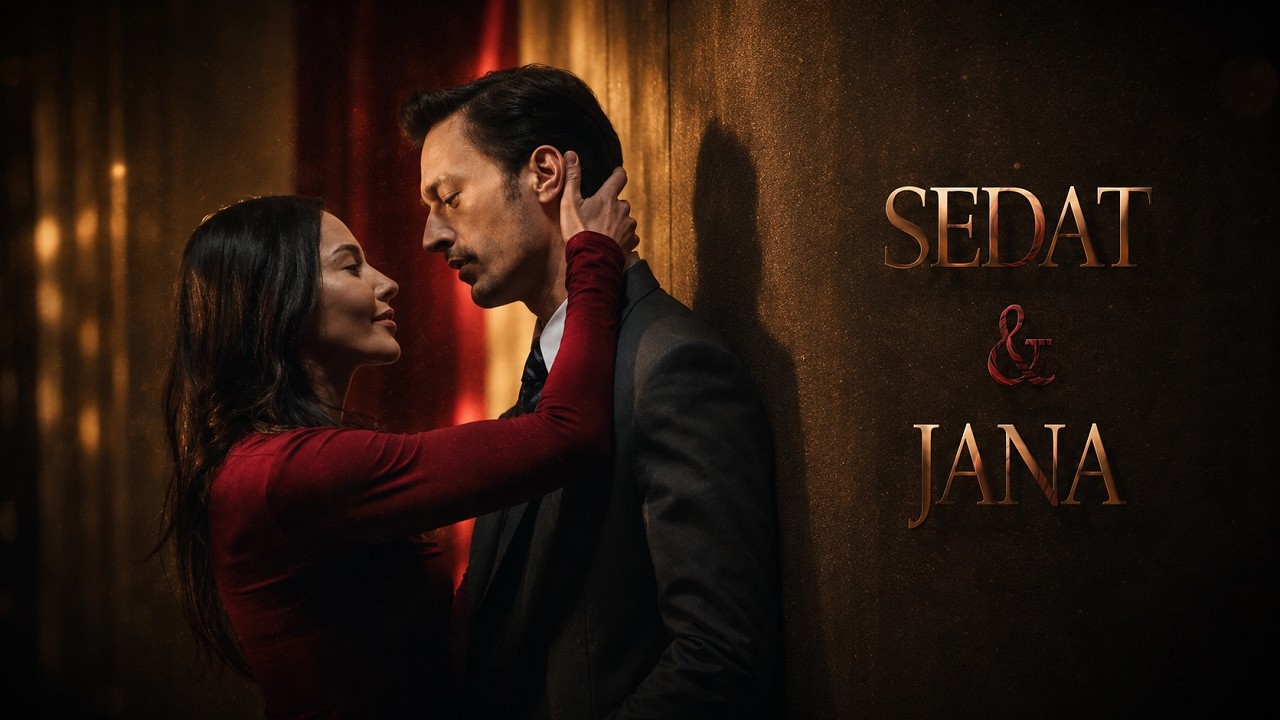 Çamdaki Kiz - Sedat & Jana - Clip