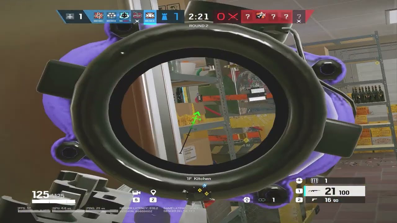 HIGHLIGHTS #1 - (R6-PC) - VETIN 🇵🇹