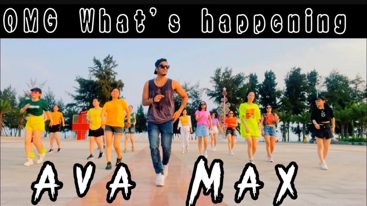 OMG What’s Happening | Ava Max | Suraj Sunar