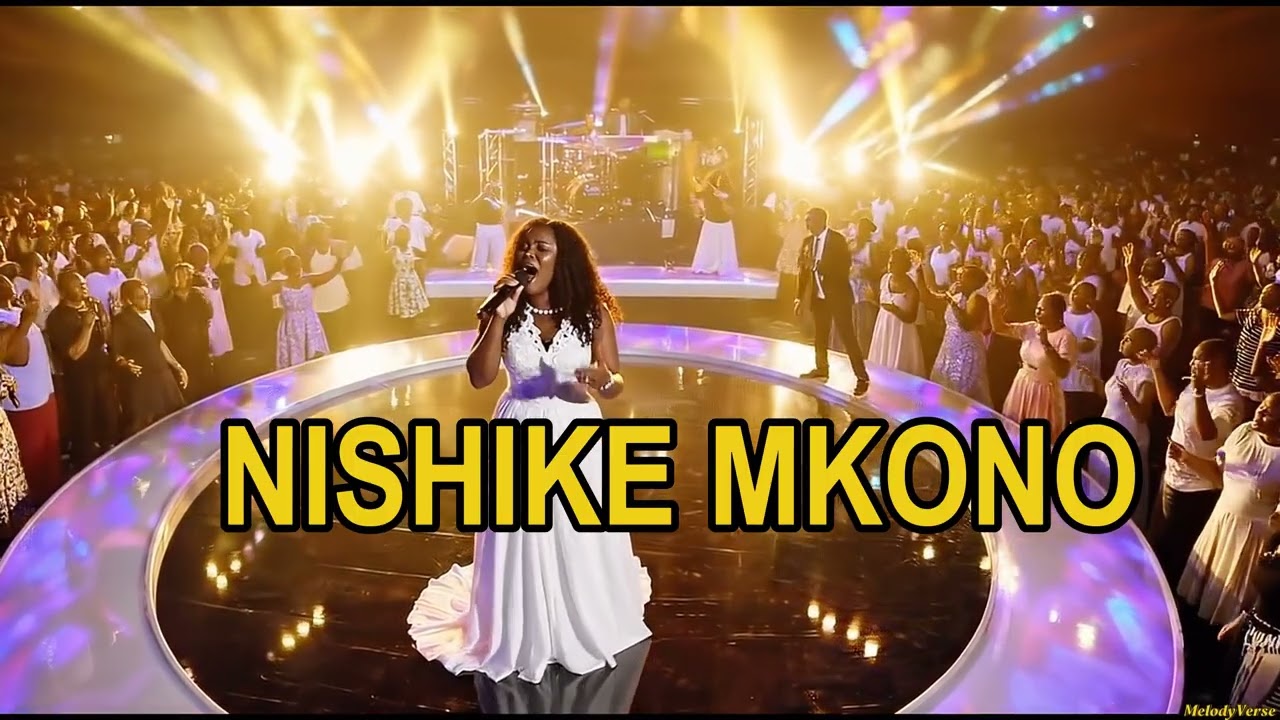 Nishike Mkono -Powerful Swahili Worship
