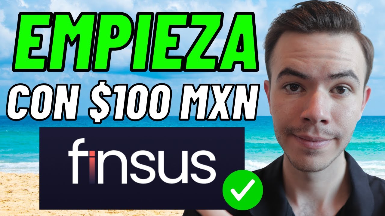 FINSUS 2026 | As&iacute; GANO $2,000 Pesos Mensuales 🤫