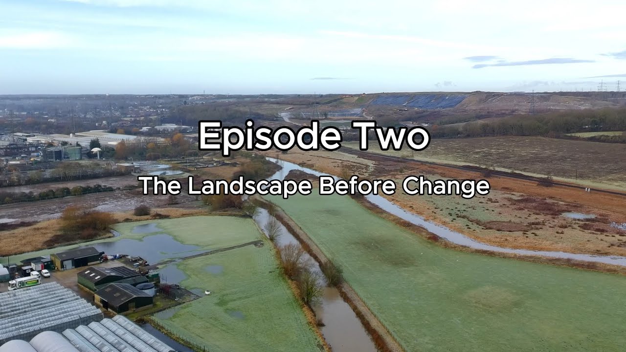 Episode 2 | The Landscape Before Change