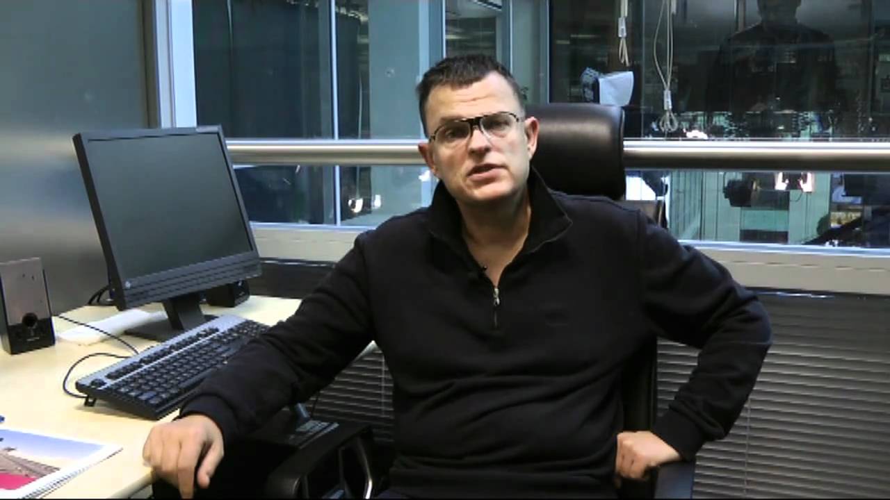 O dziennikarstwie politycznym i nowoczesnych mediach - Andrzej Morozowski cz. 1