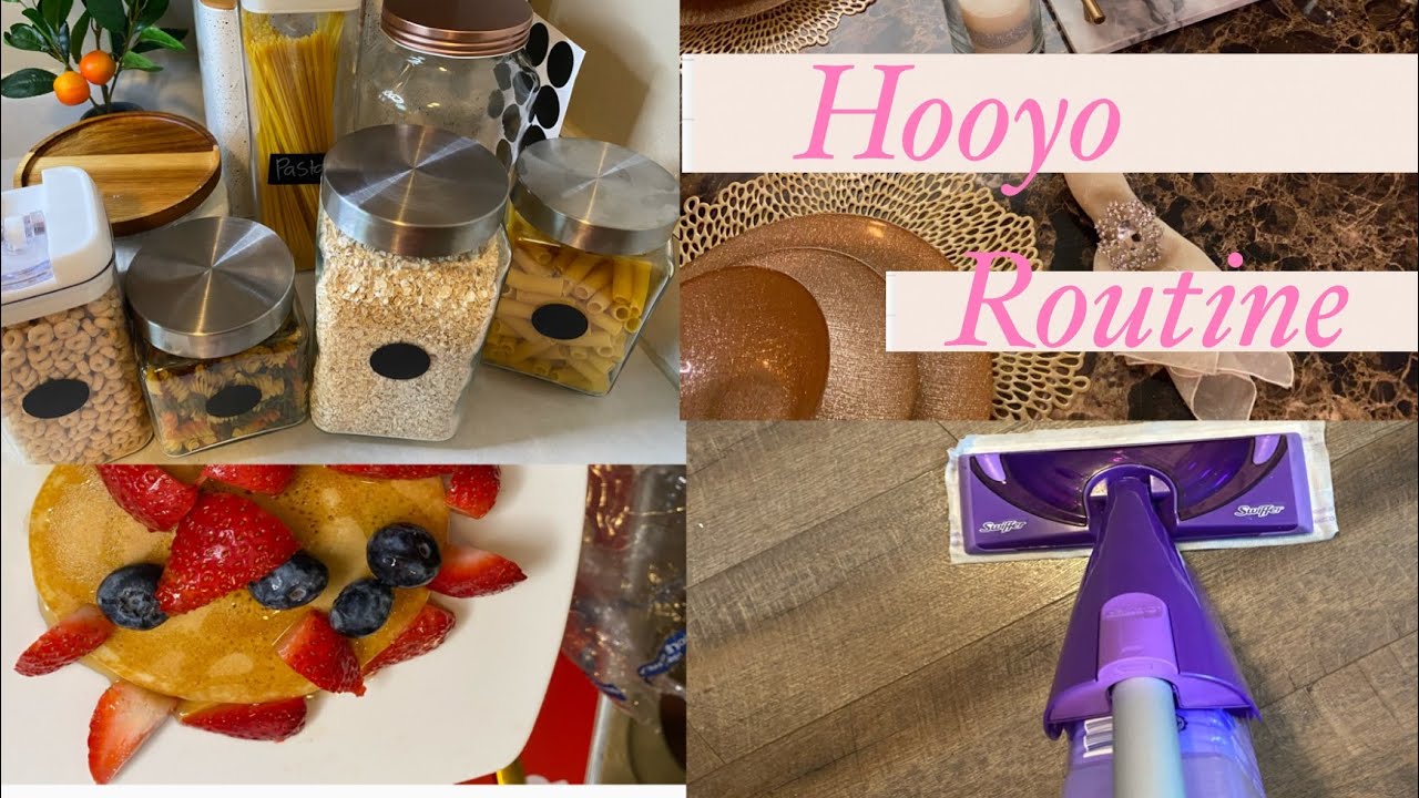 HOOYO SOMALI Morning ROUTINE//MAALIN NOLSHEYDA KA Mid Ah