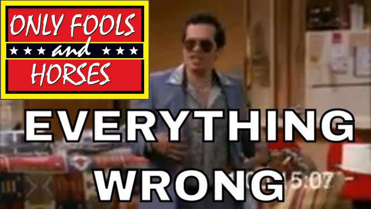 EVERYTHING WRONG with the US Only Fools and Horses Adaptation 'Kings Of Van Nuys'